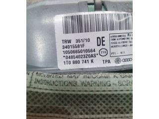 Боковая подушка безопасности 1T0880741K, 34015581F Volkswagen Touran II