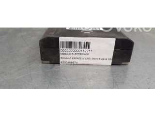 Řídící jednotka 8200156879 Renault Espace IV