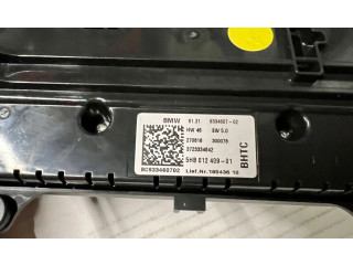 Блок управления климат-контролем 9334607, 9334607   Mini Cooper Countryman F60