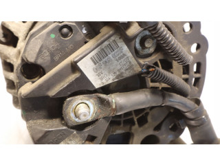 Генератор 0124525091   Volkswagen Jetta V      