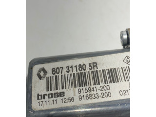 Передний двигатель механизма для подъема окон       Renault Scenic III -  Grand scenic III  2009 - 2016 года   