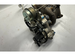  Турбина Chevrolet Camaro  12682937, 2003050375   для двигателя LTG      