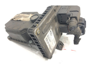 Блок управления коробкой передач 9664870880 Citroen C4 I Picasso