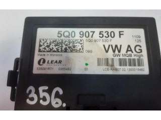 Блок управления 5Q0907530F Skoda Fabia Mk3 (NJ)