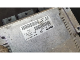 Řídící jednotka 0281011033, 28FM0000 Fiat Ulysse 2002