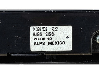 Блок управления климат-контролем 64119287629, F0251009501   BMW X3 F25