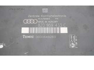 Комфортный модуль 8Z0959433C, 8Z0959433C Audi A2