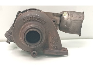  Турбина Volvo V70  9663199280, 7534205   для двигателя D4164T      