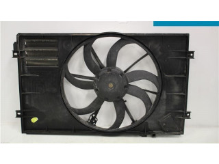 Вентилятор радиатора 1K0959455EF Volkswagen Caddy