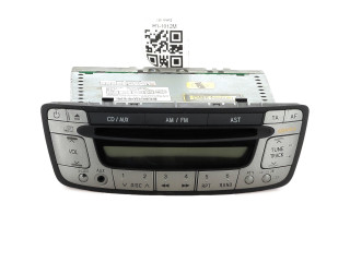 Поршень Радио/ проигрыватель CD/DVD / навигация CFA 6564K6, H1-1012M Peugeot 107