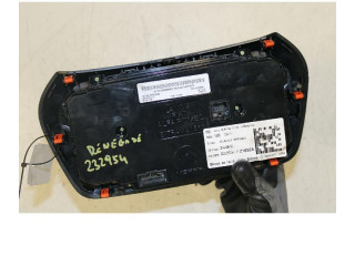 Блок управления климат-контролем 07357899980 Jeep Renegade