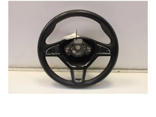 Руль Skoda Karoq 2017 - года 5E0419091BQ