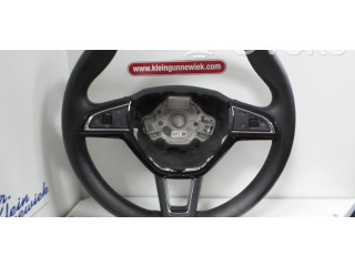 Блок комфорта 5E0419091AH Skoda Fabia Mk3 (NJ)