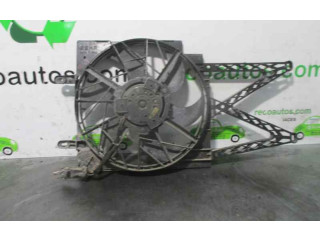 Вентилятор радиатора E0250100, B2134 Tata Indica Vista I
