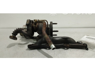 Turbodmychadlo Турбина A6600901280, 54319700010 Smart ForTwo II