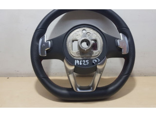 Volant Mercedes-Benz B W247 2005 A0050004599, PIEL-CONLEVAS