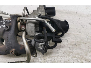 Турбина Skoda Octavia Mk2 (1Z) 49373-01005