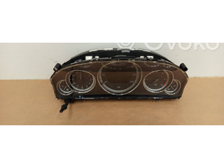 Přístrojová deska  Mercedes-Benz E C207 W207 2010 A2129004704, A2C53376538  