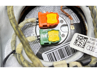 Volant Audi A8 S8 D3 4E 2008 4F0124A, 61711340B00  