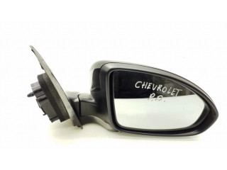 Zpětné zrcátko pravé Chevrolet Cruze 2010 E13027379