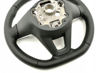 Руль Volkswagen Golf VII 2013 - 2019 года nan, CZARNY