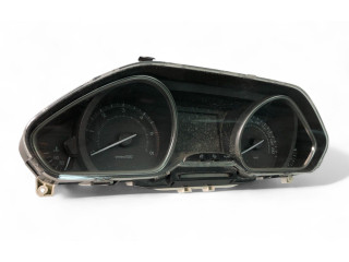 Панель приборов 9805396580 Peugeot 2008 I
