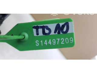 Turbodmychadlo Турбина 7794260, 11657794260 BMW 7 E65 E66 M57d30N2