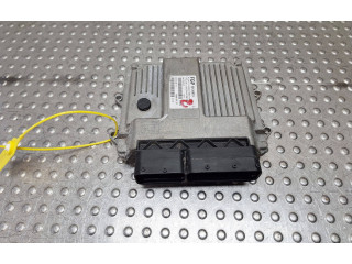 Блок управления двигателем Блок управления 55195819 Lancia Ypsilon