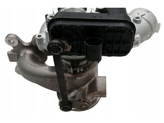 Турбина 05E145701K, 05E145701KDAD   Cupra Leon      