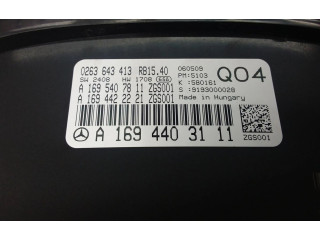 Панель приборов A1694403111 Mercedes-Benz A W169