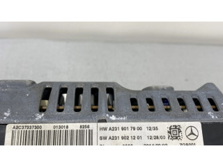 Дисплей A2C37337300 Mercedes-Benz SL R231