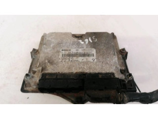 Řídící jednotka 7351235, 0281010344 Fiat Doblo 2002