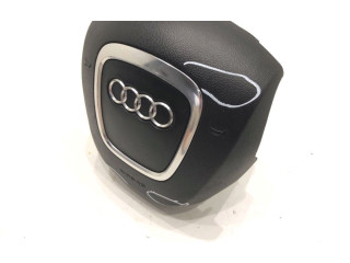 Подушка безопасности водителя 8K0880201A, 001A410U51A   Audi A4 S4 B8 8K