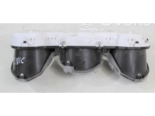 Панель приборов    Honda City       