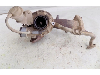 Turbodmychadlo Турбина Mazda 323 F