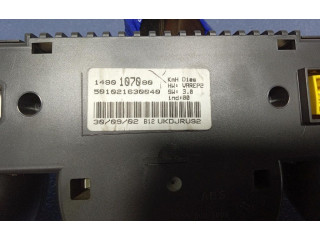 Панель приборов 1490107080, 1490107080   Audi A6 S6 C8 4K       