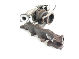 Turbodmychadlo Турбина 04L253014M, 8737671   Volkswagen Transporter - Caravelle T6   CXHA