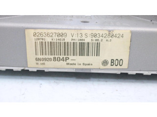 Панель приборов 5220301800   Volkswagen Lupo       