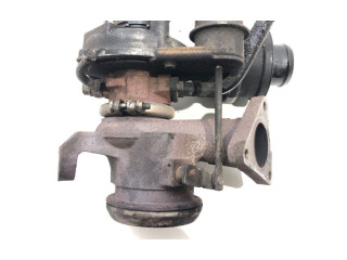 Turbodmychadlo Турбина A6400901380   Mercedes-Benz A W169   