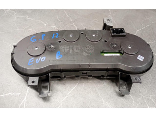 Přístrojová deska Fiat Punto Evo 2013 5550050900