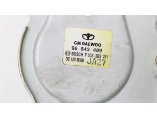 Моторчик заднего дворника Chevrolet Spark