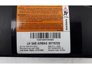 Надувная подушка для сиденья       Volvo V70  2005 - 2008 года   