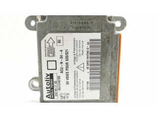 Блок подушек безопасности 9641248780, 550892700   Peugeot 106