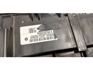 Блок предохранителей P68251627ab, 68251627ab Jeep Grand Cherokee