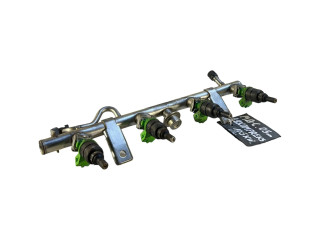 Vstřikovací lišta 2710780549 Mercedes-Benz C W203 pro benzínový motor 1.8