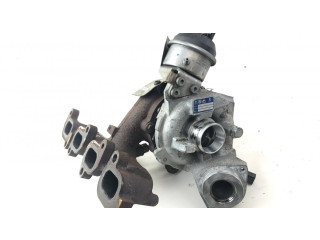 Турбина Volkswagen Sharan 2.0 03L253010G, 03L253010GV для двигателя CFFB