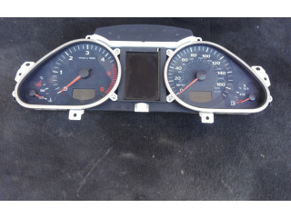 Přístrojová deska  Audi A6 Allroad C6 2007 4F0920950R, 4F0910900C  