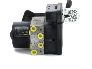 Блок АБС 6Q0698117A   Volkswagen  Polo  2002 - 2005 года