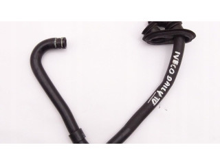 Трубка (трубки)/ шланг (шланги) радиатора печки