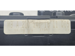 Панель приборов A2105401611Q05   Mercedes-Benz E W210       